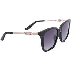 Guess Femme Lunettes de soleil Guess GU7886 01B Femme Carré Noir