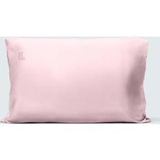 Silky Bamboo Hovedpudebetræk Sort, Hvid, Beige, Grå, Grøn, Blå, Pink (75x50cm)