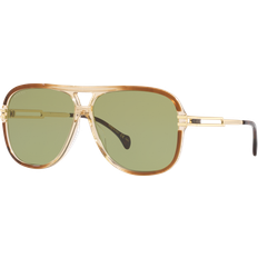 Gucci aviator Gucci GG1105S Aviator Men Sunglasses