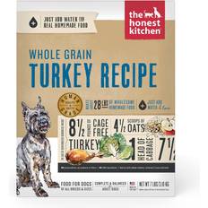 Pets The Honest Kitchen Dehydrated Whole Grain Turkey Recipe Dog