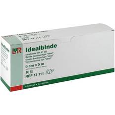 Lohmann & Rauscher IDEALBINDE Lohmann 6 cmx5 m.Schlingk.