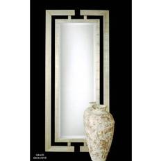 Interior Details Uttermost Jamal Wall Mirror 34x76"