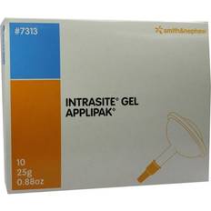 Detergenti per ferite Smith & Nephew Intrasite Gel 25g 10 Medicazioni