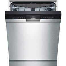 Siemens 60 cm - Stainless Steel Dishwashers Siemens iQ300 SN43ES14VE Stainless Steel