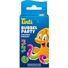 Tinti Leksaker Tinti Bubbelparty 4-pack