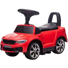 BMW Azeno License M5 Red