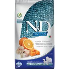 Farmina Natural & Delicious Pumpkin Grain Free 2.5 kg
