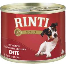 Rinti Gold Nötkött 24 x 185 g