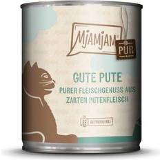 MjAMjAM Pure Meat Pleasure 24 x 800 g
