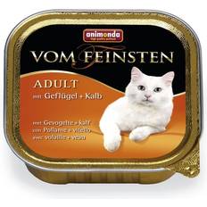 Animonda Vom Feinsten Husdjur animonda Vom Feinsten Katzenfutter,Adult, Geflügel