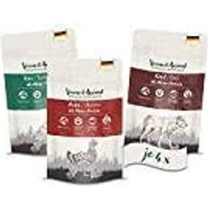 Venandi Animal Våtfoder för Katter 12 x 125 g 12-pack