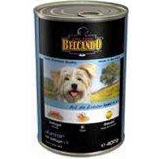 Belcando Junior Fjäderfä Med Ägg 24 x 400 g