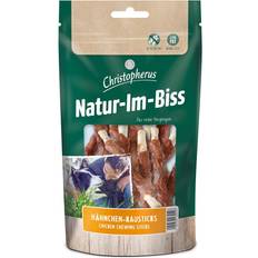 Chicken sticks Christopherus Natur-Im-Biss Chicken Chew Sticks 70g 12 pk