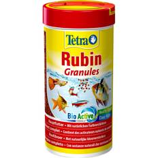 Tetra Fische & Reptilien Haustiere Tetra Rubin Granules Fischfutter