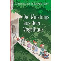 Vogelhaus Die Winzlings dem Vogelhaus