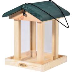 Dobar Bird Feeder with Silo