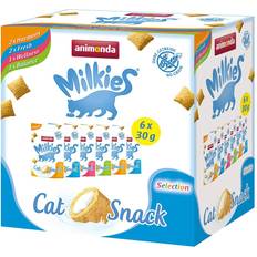 animonda Milkies knaperkuddar Ekonomipack: