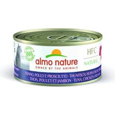 Almo Nature HFC Natural Adult Cat Food 150g x 24