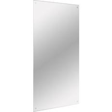 Wall Mirrors Maison & White Frameless Rectangle 450 m&w Wall Mirror