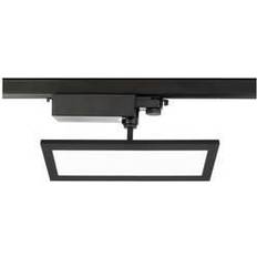 Deko Light Track LED-panel Svart 3-fas Spotlight