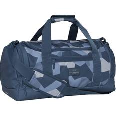 Beckmann Sport Duffelbag, Blue Camo