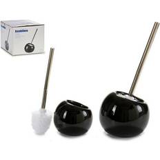 BigBuy Home Keramik Toalettborste 15 x 32,5 x 15 cm