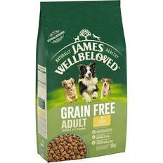 James Wellbeloved Hond Huisdieren James Wellbeloved Adult Graanvrij Lam & Groenten 2 x 10 kg