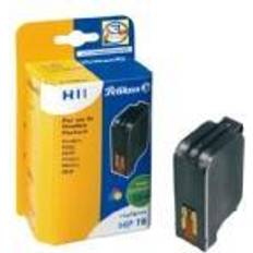 Hp 78 blækpatron blæk og toner Pelikan Blækpatron Kompatibel - 37.8 ml