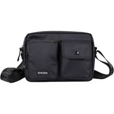 Kintobe Miles Crossbody Bag - Black