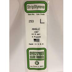 Evergreen Scale Models Winkelprofil 350 x 2,5 x 2,5 mm