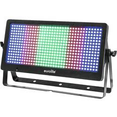 Illuminazione e Attrezzatura per Studio Eurolite Faretto LED effetto DMX Numero di LED (Dettagli):540 RGB