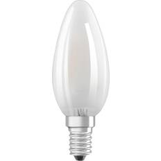 Osram 2 Pak LED Kertepærer 2,5W Varmt Hvidt Lys