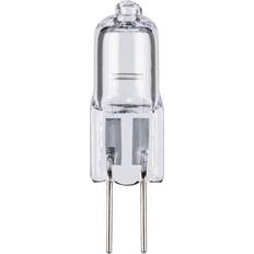 G4 10w Paulmann 84398 HV halogen EEC G A G G4 Pin base 10 W Warm white Ø x H 9 mm x 33 mm 1 pcs