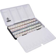 Schmincke Horadam Akvarell Metal set – 48x1/2 koppar