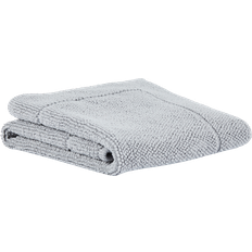 Portofino Bathroom Rug 60 x 90 cm Light Grey