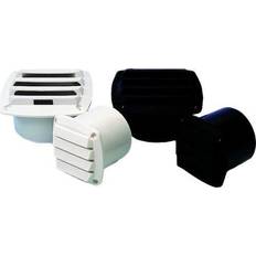 Roca ventilgælle hvid 82x82x75mm