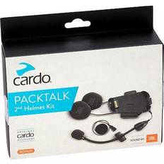 Cardo jbl Cardo PackTalk Bold JBL 2nd Helmet Kit
