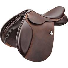 Peintures Bates Selle équitation Caprilli CAIR Close Contact - Marron Marron