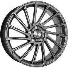Brock B39 Himalaya Wheel 7x17 5/112 ET47 B66.7