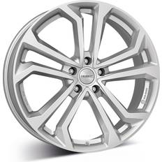 Bilfelger Dezent TA Silver 7.5Jx18 5x114.3