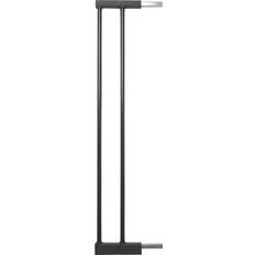 Extend a gate BabyDan Extend a Pet gate med 2 forlængere, sort Bestillingsvare, 10-11 dages levering