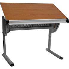 Flash Furniture Berkley Adjustable Writing Desk