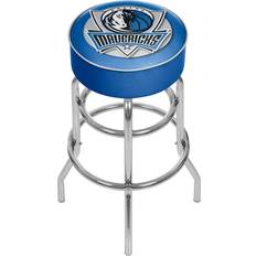 ‎Trademark Global NBA Dallas Mavericks Bar Stool