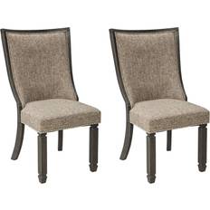 Ashley Kitchen Chairs Ashley Signature Tyler Creek Urban Farmhouse Kitchen Chair