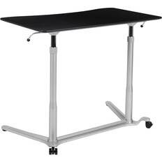 Furniture Flash Furniture Merritt Sit-Down, Stand-Up Writing Desk