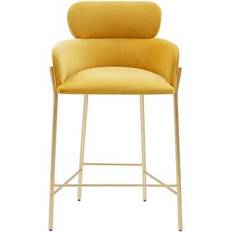 Yellow Bar Stools Safavieh Couture Charlize 26-inch Bar Stool