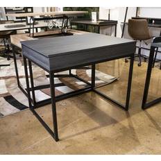 Ashley Gray Writing Desks Ashley Signature Yarlow Contemporary Lift Top Writing Desk