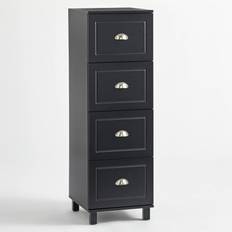 4 drawer filing cabinet Buylateral Bradley 4 Filing Cabinet Chest of Drawer