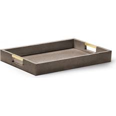 Aerin Modern Shagreen Tray Table