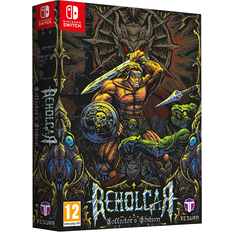 Collectors edition switch Beholgar Collector's Edition (Switch)